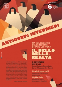 Il bello della realtà. Serata con il sondaggista Pagnoncelli e Gigi De Palo