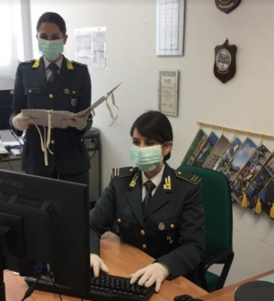 Reddito di cittadinanza, segnalati all’Inps due “furbetti”
