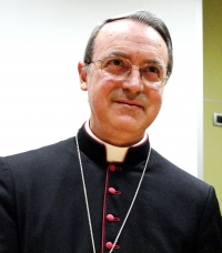 Seminario, la lettera del vescovo