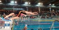 Riccione, arrivano i campioni del nuoto