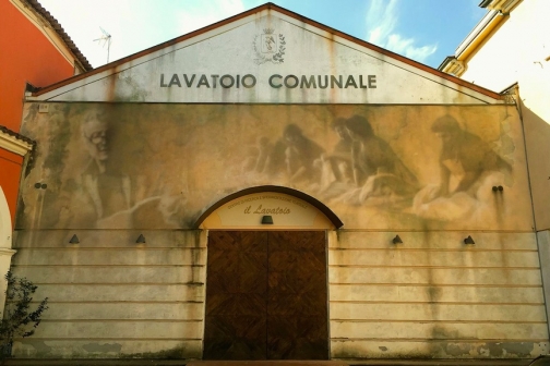 nuovo stile per il teatro del lavatoio