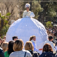 Riccione, a Pasqua pienone di turisti