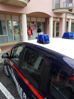 Santarcangelo, sequestrato centro massaggi irregolare