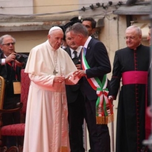 Il Papa in Romagna ed il &quot;sano realismo&quot; in politica