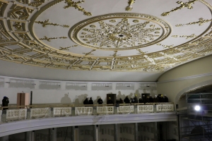 Teatro Galli, “cantiere in fase avanzatissima”. Si apre nella secondo metà 2018