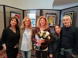 Cattolica, Angela Finocchiaro al Teatro della regina