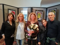 Cattolica, Angela Finocchiaro al Teatro della regina