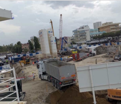 Balneazione, commissione approva variante per piazzale Kennedy