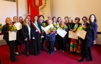 Ottomarzo, Rimini premia le sue imprenditrici