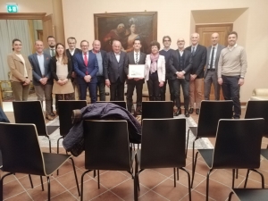 Piccoli industriali in prefettura: occasione stimolante