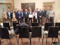 Piccoli industriali in prefettura: occasione stimolante