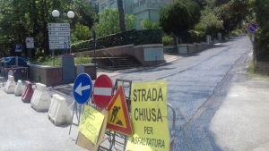 Coriano, è tutto un cantiere. Mezza città sarà riasfaltata