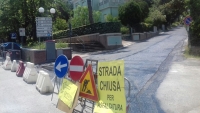 Coriano, è tutto un cantiere. Mezza città sarà riasfaltata