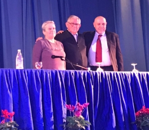 Pensionati Cia, Pedini vicepresidente