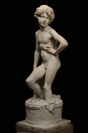 Scultura, domani la conferenza di Cardi su Bartolini
