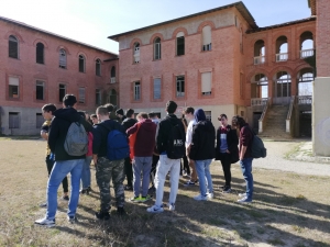 Matrioska riapre la colonia bolognese