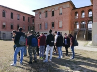 Matrioska riapre la colonia bolognese
