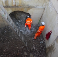 Fogne, commissione dice sì a tunnel dorsale sud