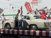 Attesa per la Mille Miglia, domenica festa a San Giuliano