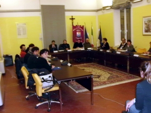 Morciano, ieri Consiglio comunale senza Battazza