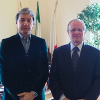 Gnassi incontra San Marino, a tema trasporti, turismo e salvaguardia ambientale
