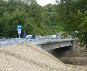 Sicurezza stradale, Rio Cavo: lavori sulla Marecchiese