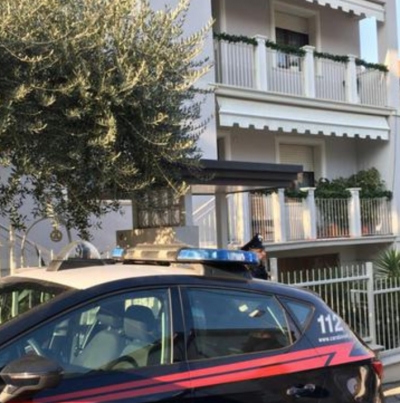 Anziana morta in casa, ipotesi omicidio
