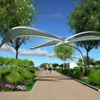 Riccione, giunta approva progetto passeggiata Goethe