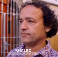Khaled, il tunisino riminese protagonista della campagna Cei