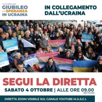 La speranza vive, in Ucraina e nel mondo