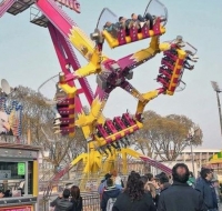 Rivazzurra, sanzionate giostre abusive