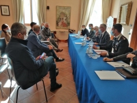 Il prefetto Forlenza: senso di responsabilità per non dover chiudere