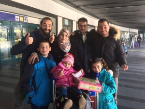 Coriano, cento famiglie si autotassano per accogliere rifugiato siriano e figli