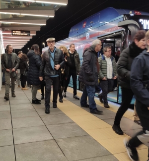 Metromare, i numeri di Start Romagna