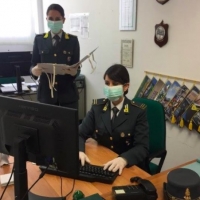 Bancarotta, sequestrati 180mila euro