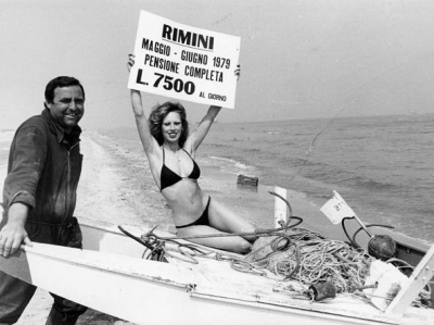 Marco Missiroli: «La nuova Rimini meno romagnola. I bagnini? Sono come i portieri a Milano»
