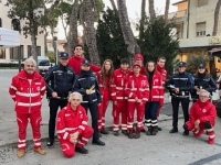 Riccione, successo per le iniziative di sicurezza stradale