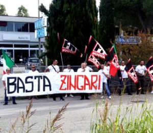 Nomadi, scatta la petizione al sindaco