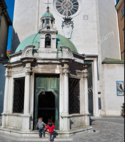 Sinodo diocesano, apre i battenti la tenda della testimonianza
