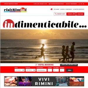 I fragili passi di Visit Rimini nell&#039;anno della grande crisi da Covid 19