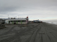 Riccione, lavori in spiaggia contro l’erosione