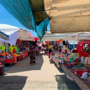 Ambulanti, anche a Riccione riapre il mercato settimanale