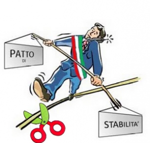 Patto di stabilità, sbloccati 15 milioni