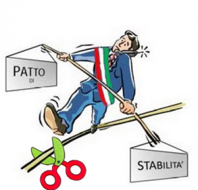 Patto di stabilità, sbloccati 15 milioni