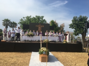 «Sul volto di Nicola il Cristo sia crocifisso che risorto». I funerali di &quot;Zatto&quot;