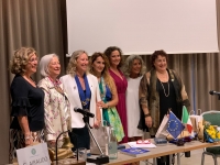 Inner wheel Riccione Valconca: Antonia Vescia nuova presidente