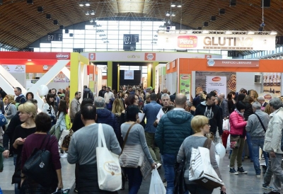 Alimentazione, la Fiera compra Gluten free expo