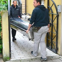 Fiaccolata per Olga, sostegno dal comune di Cattolica