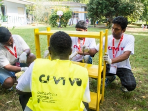 Profughi nei Civivo, Cgil: Troppa confusione tra lavoro e volontariato
