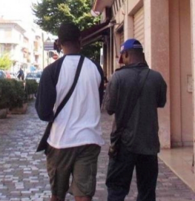 Controlli anti degrado, Borgo Marina al setaccio